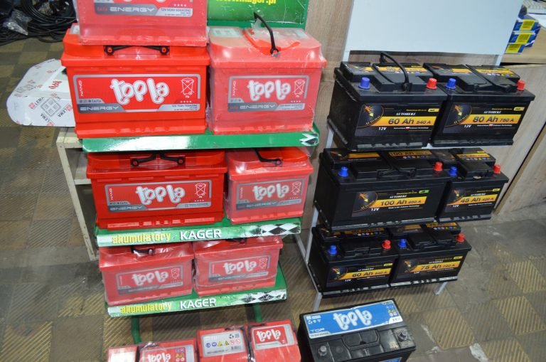 akumulatory gdynia